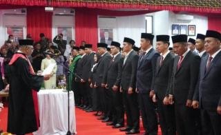 Alasan Efisiensi DPRD Kuansing Tak Punya Perda Inisiatif Sendiri