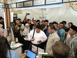 Dibuka Wako Agung, Pekanbaru Job Fair 2026 Diserbu Ribuan Pencaker 