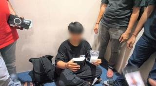 Polda Riau dan Petugas Bandara Gagalkan Penyelundupan Sabu dalam Selangkangan