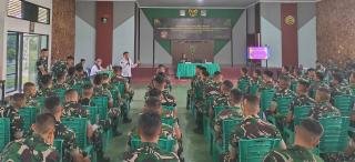 Prajurit Bukan hanya Penjaga Negara, tapi Juga Benteng Keluarga dari Ancaman Narkoba