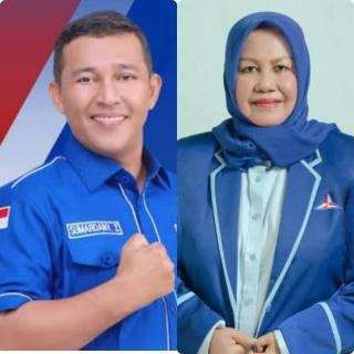 Senin Mendatang, HM Sumardany Zirnata dan Magdalisni Achmad Dilantik Jadi Anggota DPRD Riau