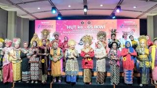 Peringati HUT ke-65, IKWI Perkokoh Keluarga Pers melalui Budaya dan Literasi Energi