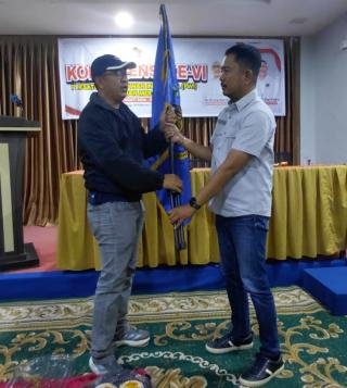 Wira Saputra Terpilih sebagai Ketua PWI Kepulauan Meranti Periode 2026-2029