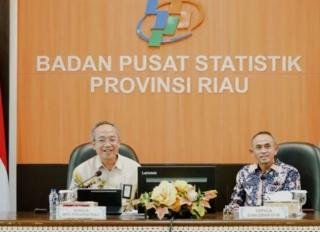 BPS: Penduduk Miskin Riau Capai Setengah Juta Orang, Ideal Pendapatan Rp4 Juta