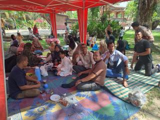 Gelar Pertemuan Akbar di Pekanbaru, Ini Harapan IKSMT Riau