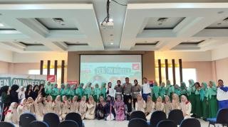 Momen Hari Kartini, Capella Honda Tanamkan Budaya Cari Aman ke Pelajar dan Komunitas 