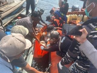 Pamit ke Istri Pergi Jaring Ikan, Guru Honorer Ditemukan Tewas di Perairan Desa Ketapang