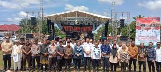 Pengurus DPC APDESI se-Riau Resmi Dilantik, Zulfahrianto: Jadilah Kepala Desa 