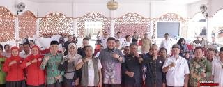 Terpilih Jadi Ketua KONI Rohul 2025-2029, Novliwanda Ade Putra: Dongkrak Prestasi Para Atlet