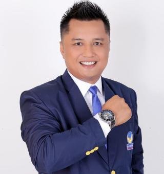 DPP Tunjuk Ketua DPD Partai Nasdem Kuansing yang Baru, Ini Sosok dan Profilnya