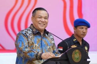 Hormati Langkah KPK, Plt Gubri Dukung Upaya Pemberantasan Korupsi di Riau 