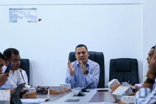 Penertiban Kabel Jaringan Semrawut di Pekanbaru, 4 Ruas Jalan Jadi Sasaran