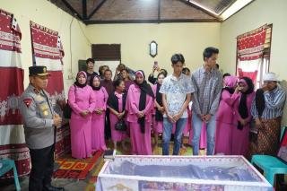 Kapolda Riau: Almarhum Ipda Donald Bhayangkara Sejati, Demi Melindungi Masyarakat