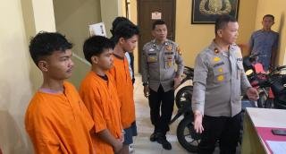 Mahasiswa Nekat Curi Motor Teman, ke Polisi Ngaku Dililit Utang 