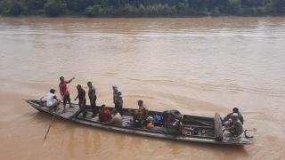 Pembunuh Warga Kuansing Ditangkap, Mayat Dibuang ke Sungai dan Belum Ditemukan
