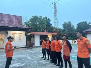 Warga Bengkalis Terpeleset dan Hanyut di Sungai Kampar