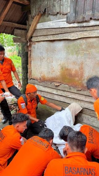 Hilang Dua Hari, Siswi SMAN 4 Pekanbaru Ditemukan Selamat dalam Kondisi Hipotermia