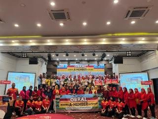 Beri Manfaat Bagi Konsumen, Alfamart Gelar