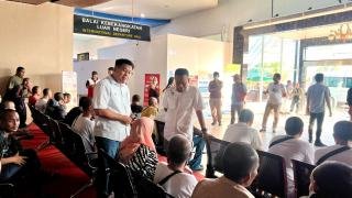 2.707 PMI Ilegal Dipulangkan Selama 2025 Melalui Dumai dari Malaysia, 146 Orang Asal Riau