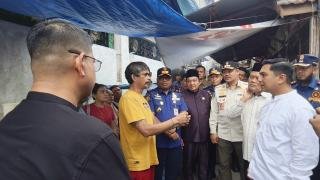 Program Instalasi Listrik Gratis Pemko Pekanbaru Sasar Kawasan Padat Penduduk 