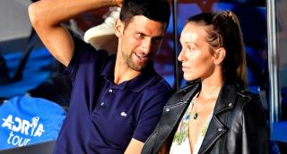 Djokovic dan Istri Positif Covid-19