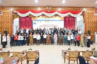 PWI Dumai Taja Pelatihan Jurnalistik: Soroti Pentingnya Etika dan Integritas