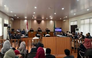 Saksi Ungkap Tak Ada Arahan Abdul Wahid Terkait Aliran Uang dan Pengaturan Mutasi Jabatan 