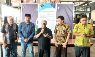 Gelar Deklarasi Integritas, PWI Kepri Tetapkan KLB 22 Februari di Batam