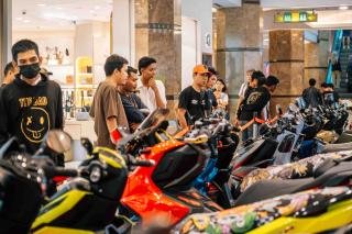 Gelar HMC 2025, AHM Gali Bakat Ribuan Modifikator Tanah Air 