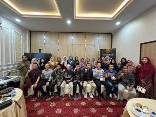 MIW Pekanbaru Luaskan Jaringan Syiar, Cicil Haji Khusus DP Cuma 1000 Dollar US