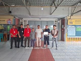 Sempat Dibebaskan, Petugas Ukur BPN Inhu Akhirnya Divonis 1 Tahun Oleh MA