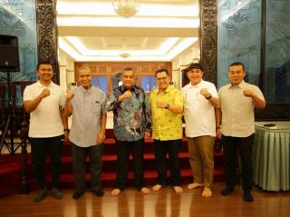 Wagubri : Pertahankan Juara Umum di Porwil Sumatera XI