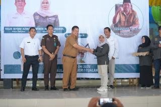 Taja Diskusi Jurnalistik, PWI Siak Bagikan Tips ke Kepala Sekolah dan Guru Hadapi Wartawan Abal-abal