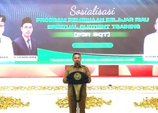 Gubernur Riau Ingatkan Tantangan Digitalisasi: Generasi Muda Perlu Pembinaan Karakter