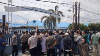Jekson Sihombing Bantah Teriak-teriak, Alasan Dipindah ke Lapas Nusakambangan