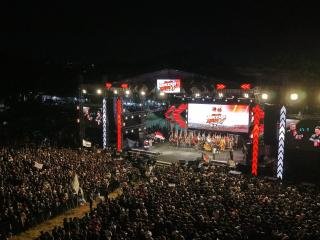 Honda Bikers Day 2026, Ribuan Bikers Satukan Semangat di Ambarawa 