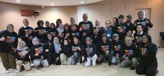 Ketum PWI Lepas Peserta Kemah Budaya Wartawan: Tantangan Beradaptasi