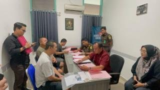 Berkas Dua Cukong dan Nahkoda Pengangkut Arang Bakau Ilegal Dinyatakan Lengkap