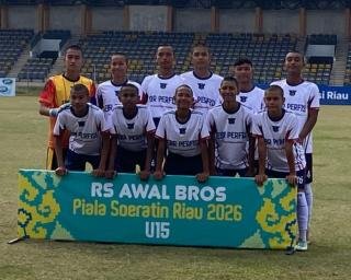 Perkuat Skuad EPA, PSPS Bidik Pemain Ajang Piala Soeratin Riau 