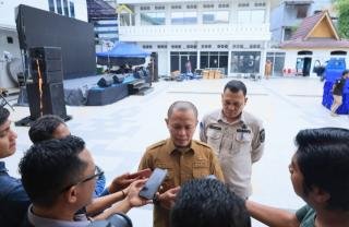Simpang SKA Dibenahi, Wako Agung Minta Warga Bersabar Demi Urai Kemacetan