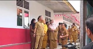 Dapat Bantuan Rp17 Miliar, Pemko Pekanbaru Revitalisasi 16 Sekolah 