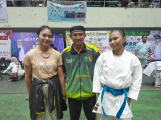 Shokaido Riau Targetkan Juara Umum pada Kejuaraan Karate Siak Open Championship Ke-4