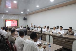 Bekali Penyidik dengan KUHP dan KUHAP Baru, Kapolres Kampar: Tingkatkan Profesionalisme