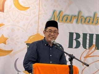 Ketua PWI Riau: Hadiri Buka Puasa Bersama dan Tausiyah Ramadan oleh UAS
