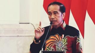 Jokowi Ingatkan Pejabat Polri Jangan Banyak Gaya