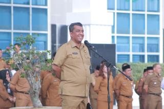 ASN Pemko Pekanbaru Diminta Dukung Program dan Visi Misi Walikota Terpilih