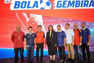 Telkomsel dan TVRI Perluas Akses Piala Dunia 2026 Lewat MAXStream TV
