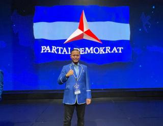 Ratusan Pengurus DPD Hadiri Rapimnas Partai Demokrat di Jakarta 