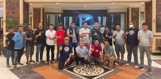 HM Marwan Siap Dukung Jambore Nasional TLCI V di Jambi 