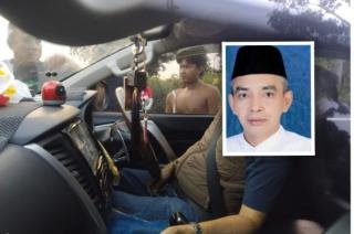 Diduga Serangan Jantung, Ketua DPD PAN Inhil Sulaiman MZ Meninggal di Mobil